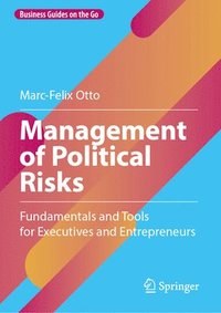 bokomslag Management of Political Risks