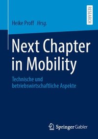 bokomslag Next Chapter in Mobility