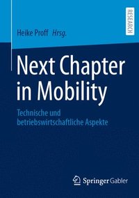 bokomslag Next Chapter in Mobility