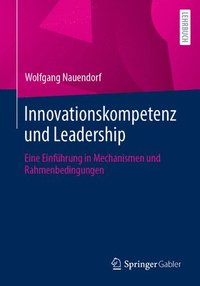 bokomslag Innovationskompetenz und Leadership