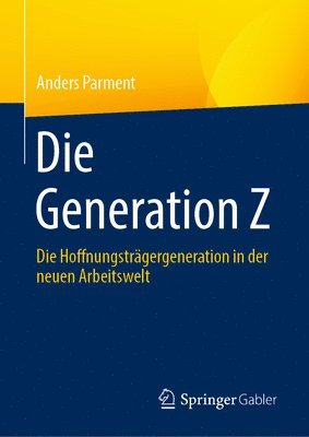 bokomslag Die Generation Z