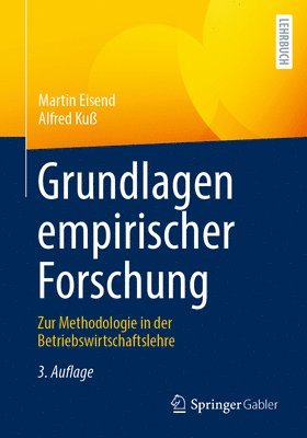 Grundlagen empirischer Forschung 1