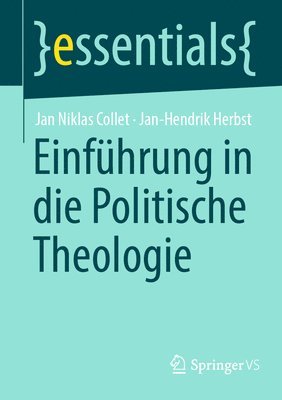 bokomslag Einfhrung in die Politische Theologie