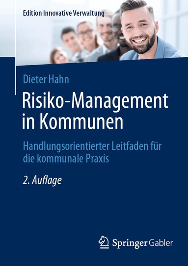 Dieter Hahn - Risiko-Management in Kommunen, Häftad