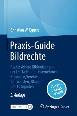 bokomslag Praxis-Guide Bildrechte