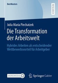 bokomslag Die Transformation der Arbeitswelt