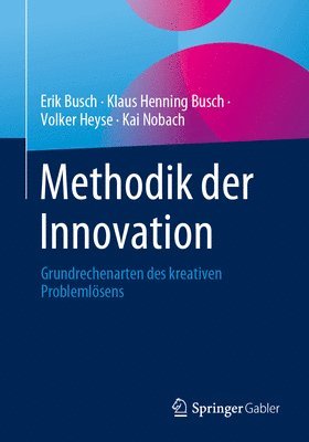 bokomslag Methodik der Innovation