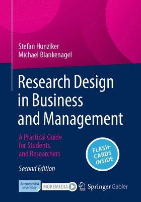 Research Design in Business and Management 1