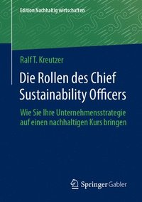 bokomslag Die Rollen des Chief Sustainability Officers