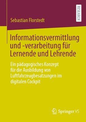 Informationsvermittlung und -verarbeitung fr Lernende und Lehrende 1