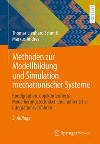 bokomslag Methoden zur Modellbildung und Simulation mechatronischer Systeme