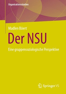 bokomslag Der NSU