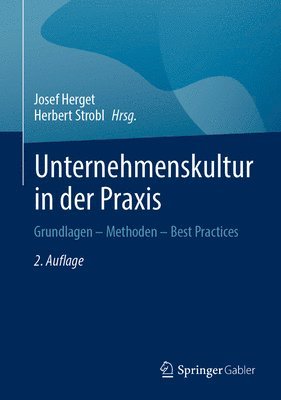 bokomslag Unternehmenskultur in der Praxis