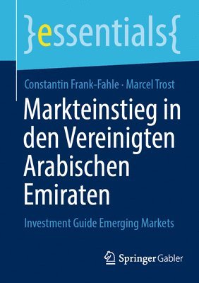 Markteinstieg in den Vereinigten Arabischen Emiraten 1