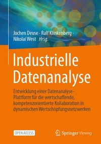 bokomslag Industrielle Datenanalyse