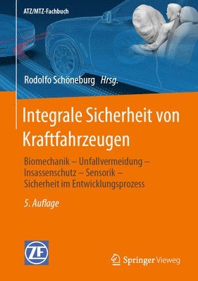 bokomslag Integrale Sicherheit von Kraftfahrzeugen