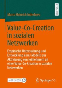 bokomslag Value-Co-Creation in sozialen Netzwerken