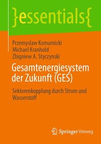 bokomslag Gesamtenergiesystem der Zukunft (GES)