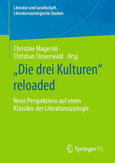 Christine Magerski, Christian Steuerwald - „Die drei Kulturen“ reloaded, Häftad