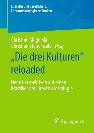bokomslag ?Die drei Kulturen" reloaded