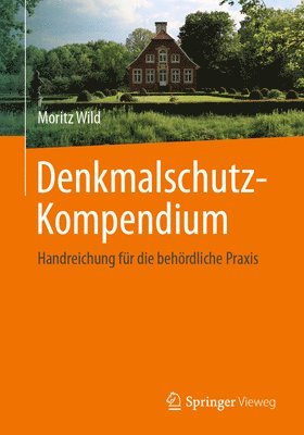 bokomslag Denkmalschutz-Kompendium