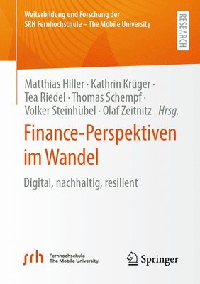 Finance-Perspektiven im Wandel 1