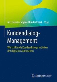 bokomslag Kundendialog-Management