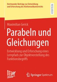 bokomslag Parabeln und Gleichungen