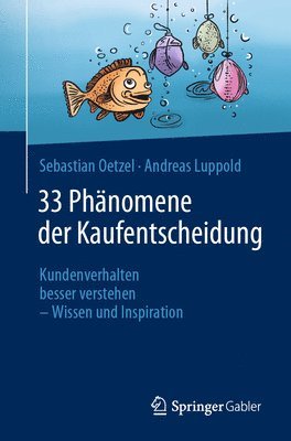 bokomslag 33 Phnomene der Kaufentscheidung