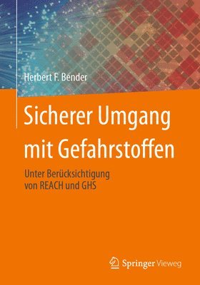 bokomslag Sicherer Umgang mit Gefahrstoffen