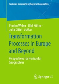 bokomslag Transformation Processes in Europe and Beyond