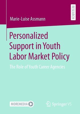 bokomslag Personalized Support in Youth Labor Market Policy