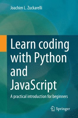Learn coding with Python and JavaScript 1