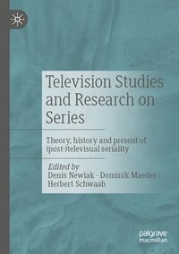bokomslag Television Studies and Research on Series