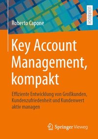 bokomslag Key Account Management, kompakt