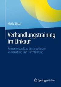 bokomslag Verhandlungstraining im Einkauf