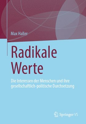 Radikale Werte 1