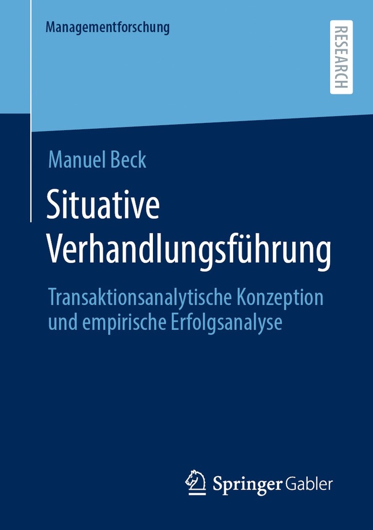 Situative Verhandlungsfhrung 1