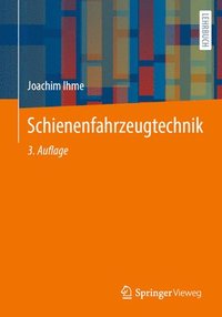 bokomslag Schienenfahrzeugtechnik