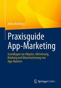 bokomslag Praxisguide App-Marketing