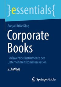 bokomslag Corporate Books