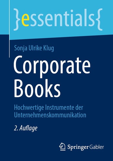 Sonja Ulrike Klug - Corporate Books, Häftad