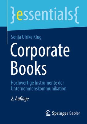 bokomslag Corporate Books