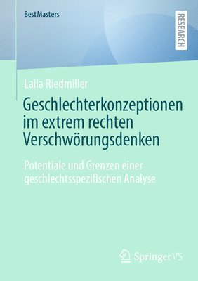 Geschlechterkonzeptionen im extrem rechten Verschwrungsdenken 1