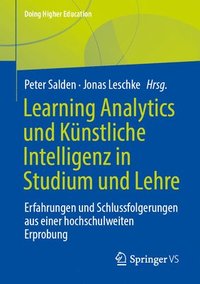 bokomslag Learning Analytics und Knstliche Intelligenz in Studium und Lehre