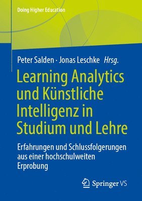 Learning Analytics und Knstliche Intelligenz in Studium und Lehre 1