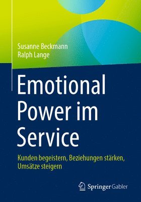 bokomslag Emotional Power im Service