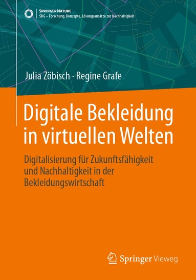 bokomslag Digitale Bekleidung in virtuellen Welten