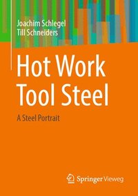bokomslag Hot Work Tool Steel