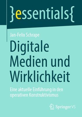 Digitale Medien und Wirklichkeit 1